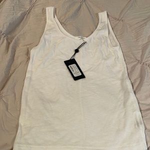 Brand new rag & bone tank